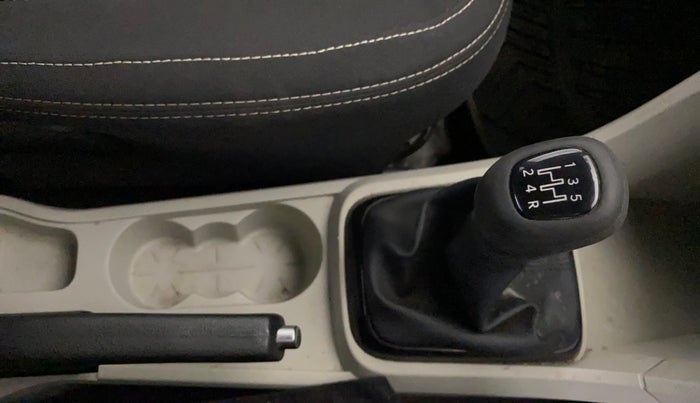 2022 Tata Tiago XZ PLUS CNG, CNG, Manual, 39,577 km, Gear Lever