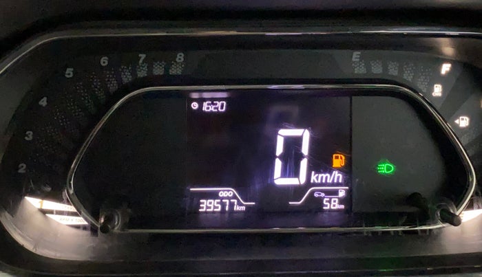 2022 Tata Tiago XZ PLUS CNG, CNG, Manual, 39,577 km, Odometer Image
