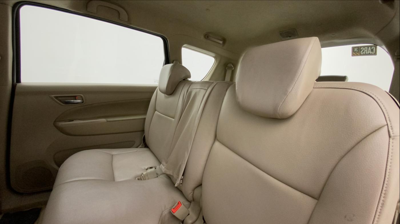 2016 Maruti Ertiga VDI SHVS, Diesel, Manual, 94,438 km, Right Side Rear Door Cabin