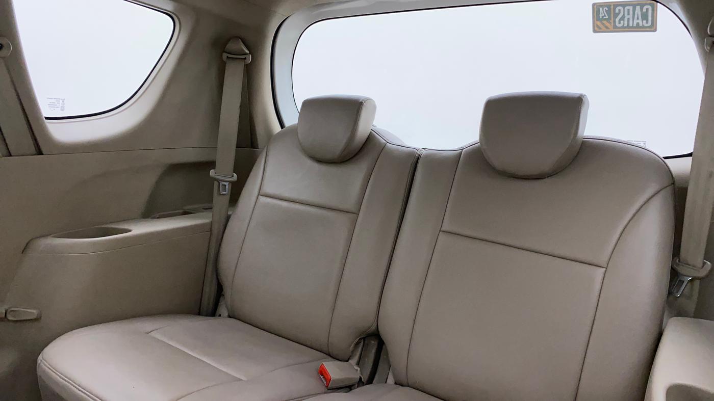 2016 Maruti Ertiga VDI SHVS, Diesel, Manual, 94,438 km, Third Seat Row ( optional )