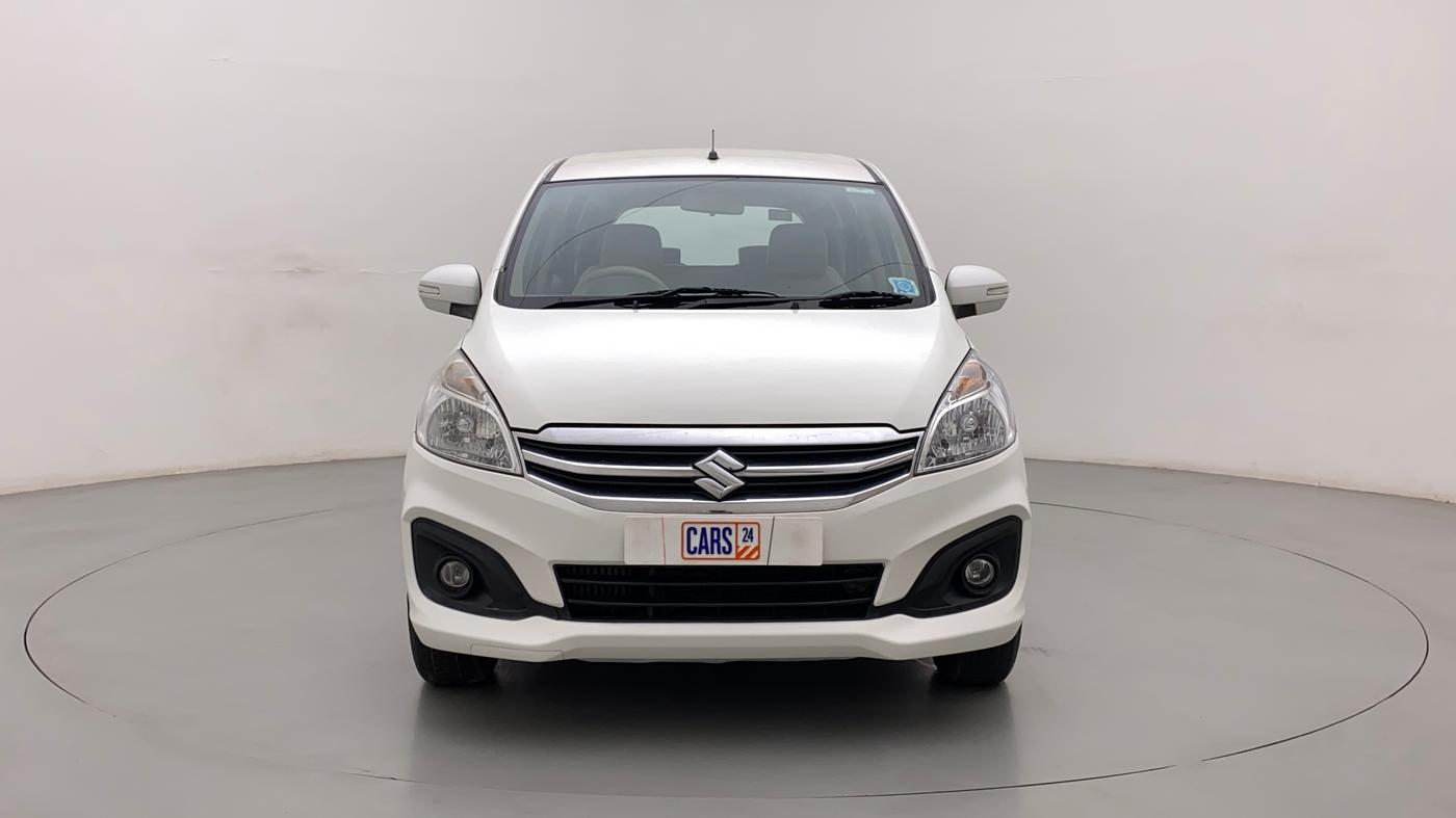 2016 Maruti Ertiga VDI SHVS, Diesel, Manual, 94,438 km, Front