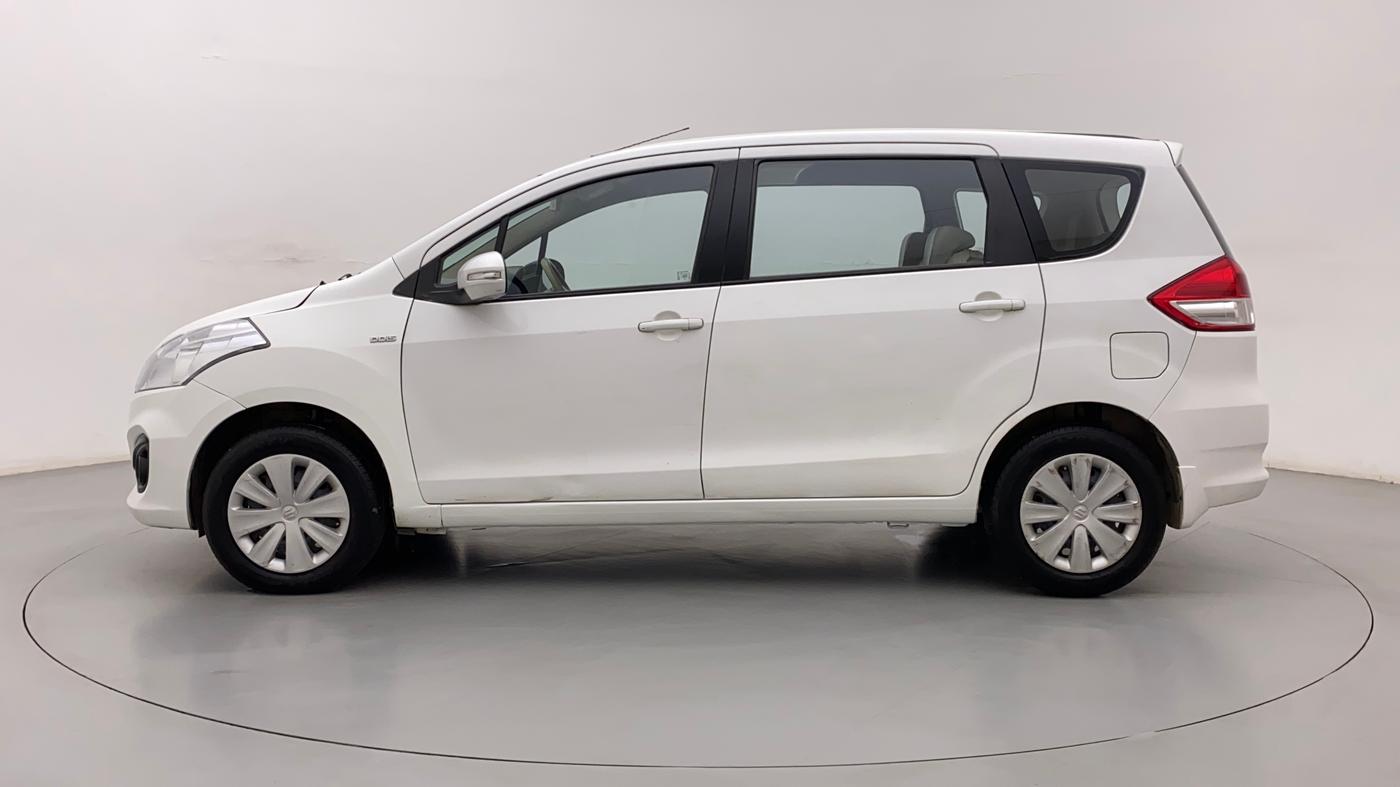 2016 Maruti Ertiga VDI SHVS, Diesel, Manual, 94,438 km, Left Side
