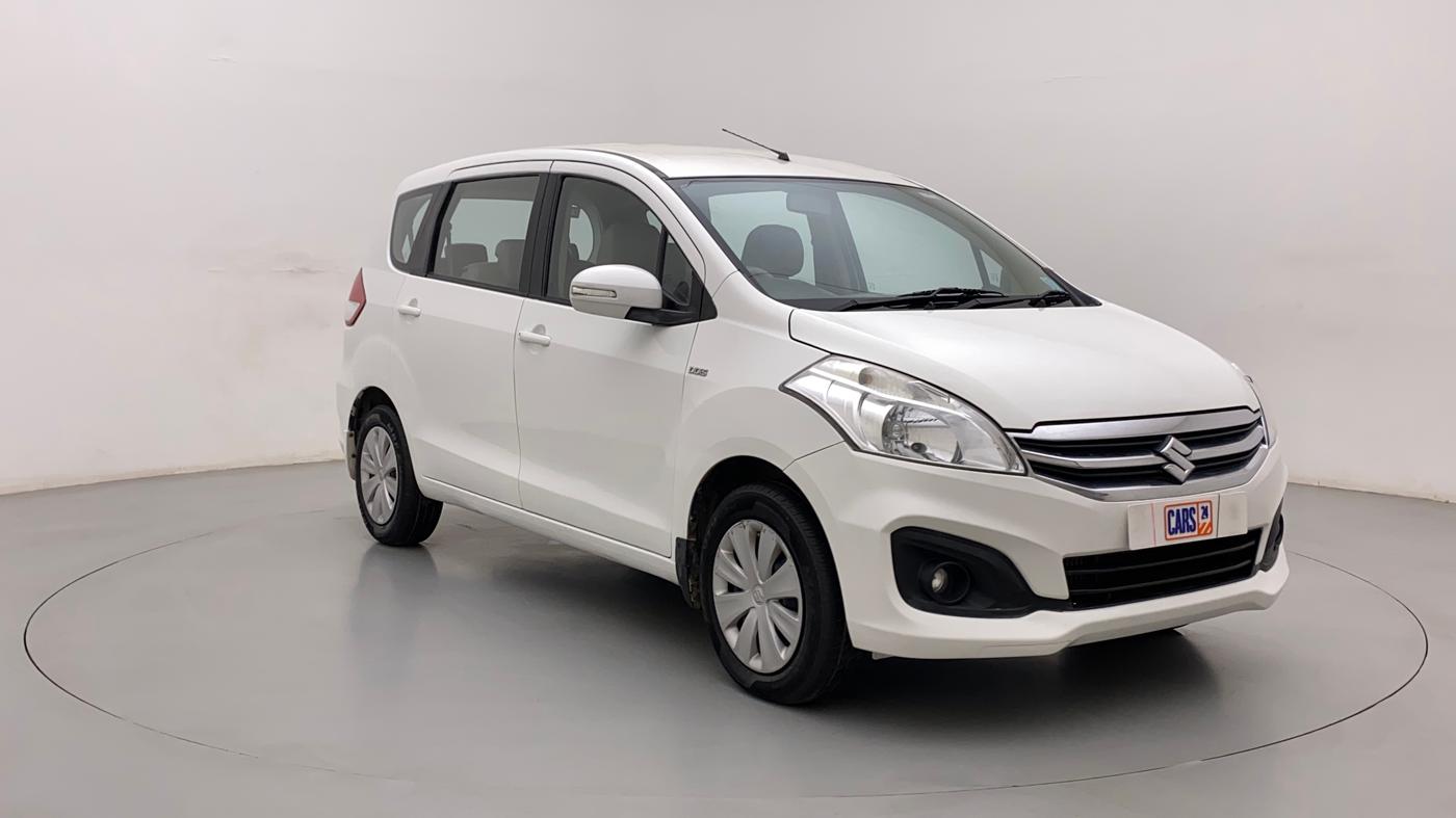 2016 Maruti Ertiga VDI SHVS, Diesel, Manual, 94,438 km, SRP