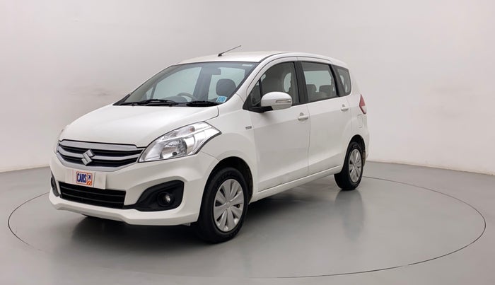 2016 Maruti Ertiga VDI SHVS, Diesel, Manual, 94,438 km, Left Front Diagonal