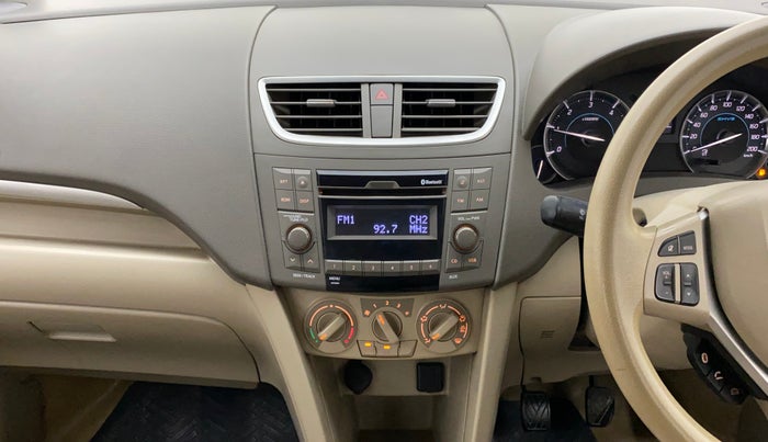 2016 Maruti Ertiga VDI SHVS, Diesel, Manual, 94,438 km, Air Conditioner