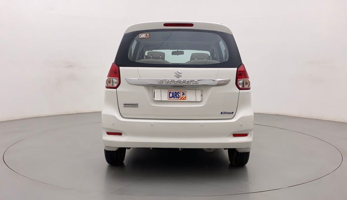 2016 Maruti Ertiga VDI SHVS, Diesel, Manual, 94,438 km, Back/Rear