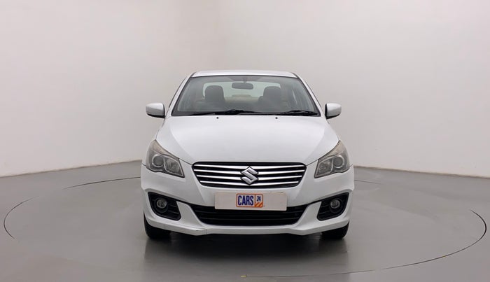 2016 Maruti Ciaz VXI PLUS, Petrol, Manual, 64,560 km, Front