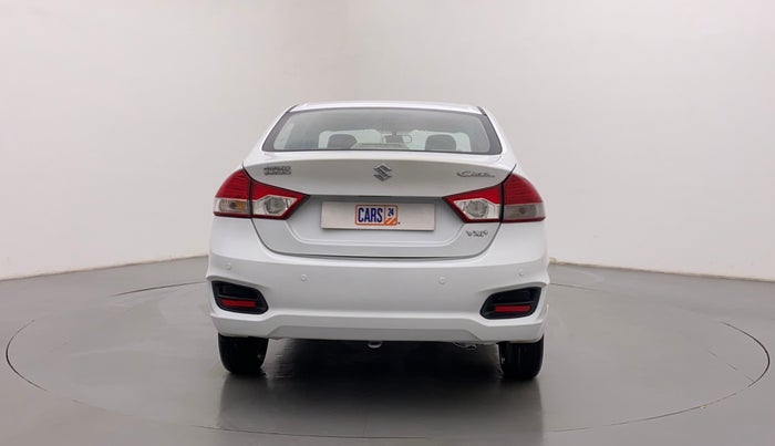 2016 Maruti Ciaz VXI PLUS, Petrol, Manual, 64,560 km, Back/Rear