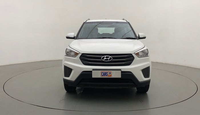 2016 Hyundai Creta E PLUS 1.6 PETROL, Petrol, Manual, 28,241 km, Front