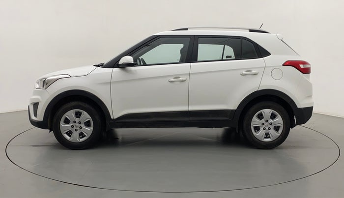 2016 Hyundai Creta E PLUS 1.6 PETROL, Petrol, Manual, 28,241 km, Left Side