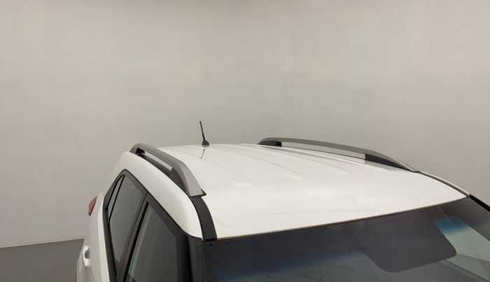 2016 Hyundai Creta E PLUS 1.6 PETROL, Petrol, Manual, 28,241 km, Roof