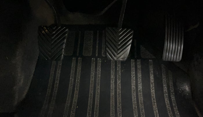 2017 Hyundai Creta SX PLUS 1.6 PETROL, Petrol, Manual, 70,805 km, Pedals