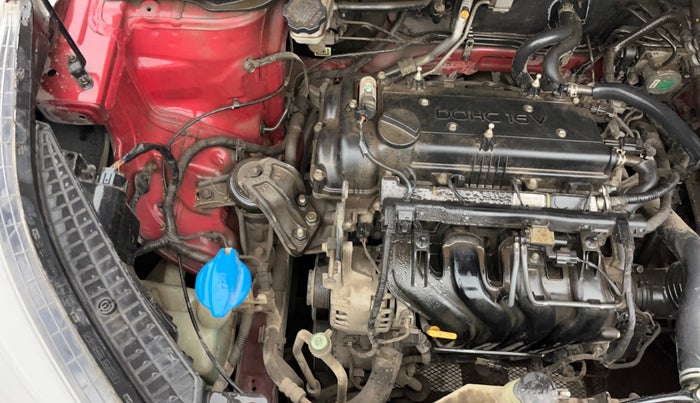 2017 Hyundai Creta SX PLUS 1.6 PETROL, Petrol, Manual, 70,805 km, Engine View - Right