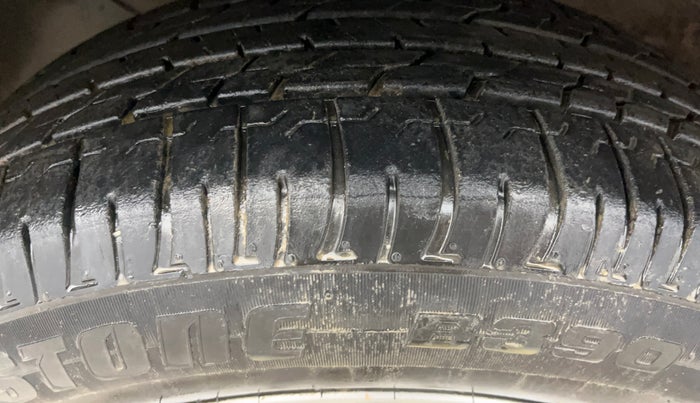 2017 Hyundai Creta SX PLUS 1.6 PETROL, Petrol, Manual, 70,805 km, Left Front Tyre Tread