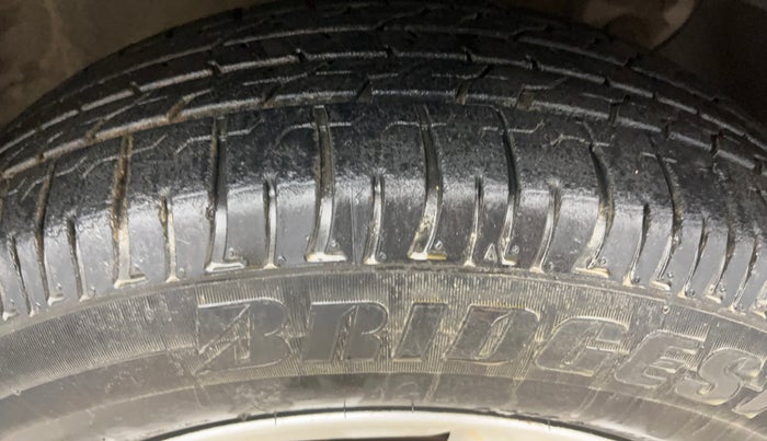 2017 Hyundai Creta SX PLUS 1.6 PETROL, Petrol, Manual, 70,805 km, Right Front Tyre Tread