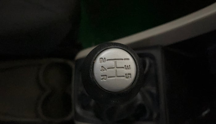 2014 Maruti Celerio VXI, Petrol, Manual, 92,747 km, Gear Lever