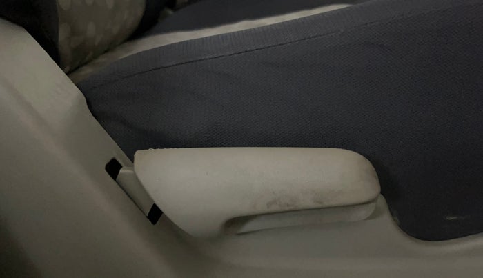 2014 Maruti Celerio VXI, Petrol, Manual, 92,747 km, Driver Side Adjustment Panel