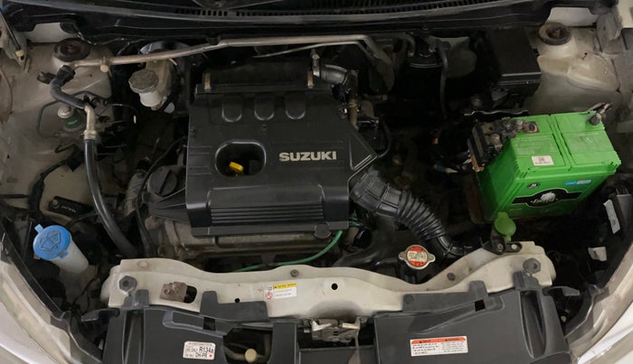 2014 Maruti Celerio VXI, Petrol, Manual, 92,747 km, Engine View