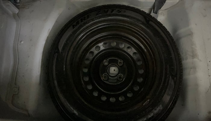 2014 Maruti Celerio VXI, Petrol, Manual, 92,747 km, Spare Tyre
