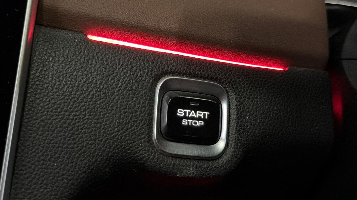 2023 MG HECTOR PLUS SHARP PRO 2.0 TURBO DIESEL 7 STR, Diesel, Manual, 49,348 km, Keyless Start/ Stop Button