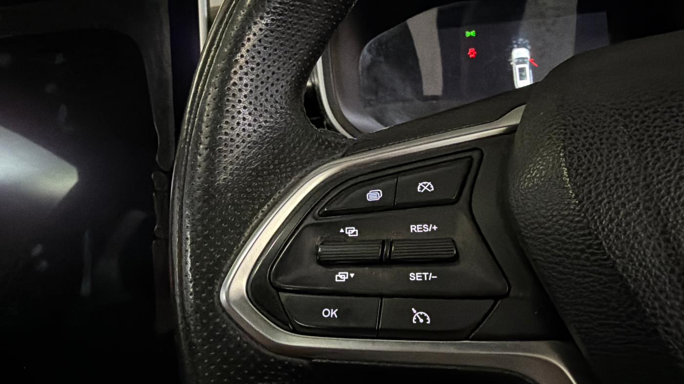 2023 MG HECTOR PLUS SHARP PRO 2.0 TURBO DIESEL 7 STR, Diesel, Manual, 49,348 km, Adaptive Cruise Control