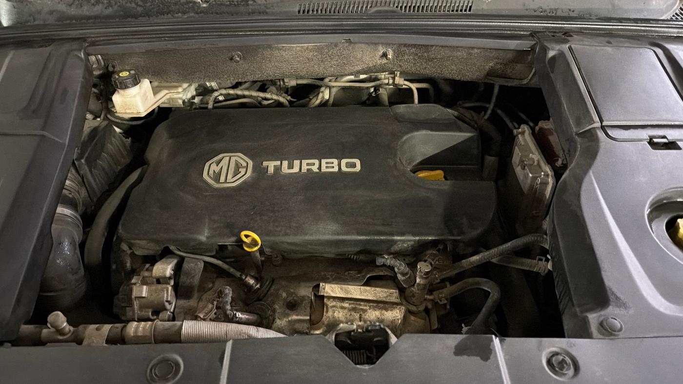 2023 MG HECTOR PLUS SHARP PRO 2.0 TURBO DIESEL 7 STR, Diesel, Manual, 49,348 km, Engine View