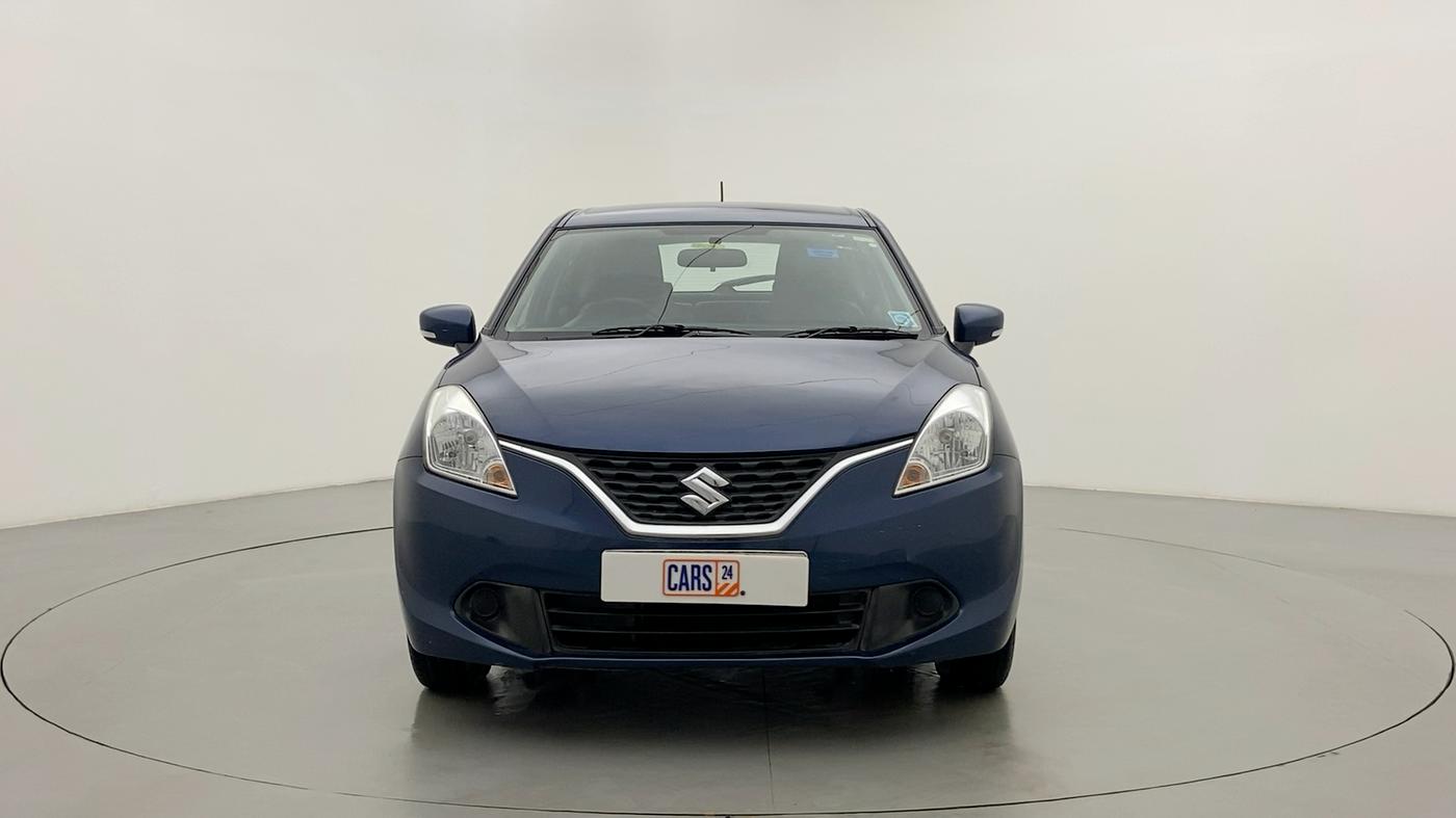 2018 Maruti Baleno DELTA 1.2 K12, Petrol, Manual, 20,240 km, Front