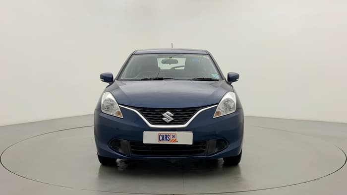 2018 Maruti Baleno DELTA 1.2 K12, Petrol, Manual, 20,240 km, Front