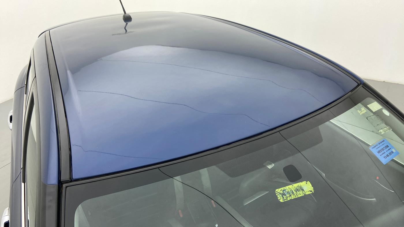2018 Maruti Baleno DELTA 1.2 K12, Petrol, Manual, 20,240 km, Roof