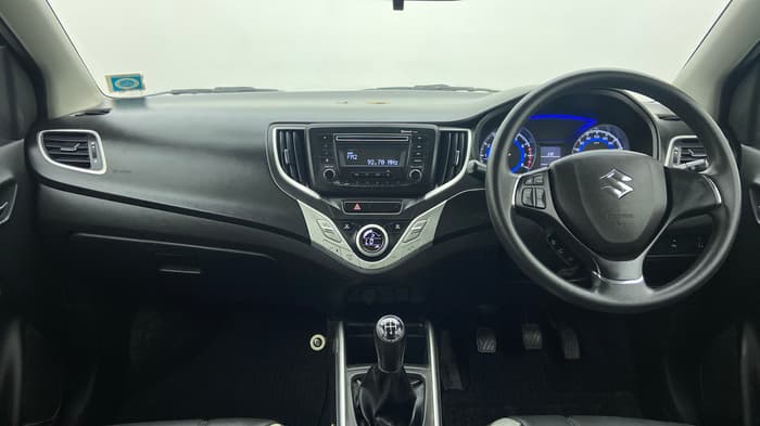 Interior