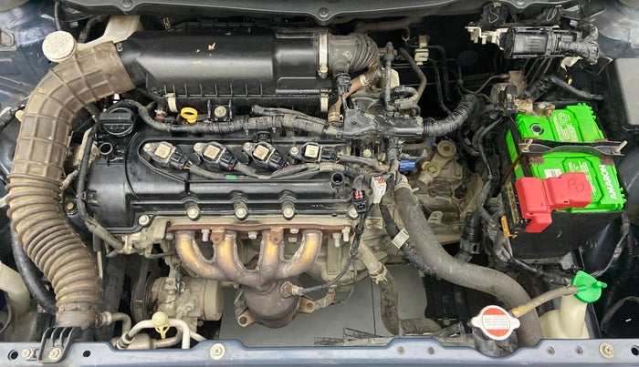 2018 Maruti Baleno DELTA 1.2 K12, Petrol, Manual, 20,240 km, Open Bonet