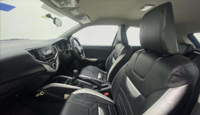 2018 Maruti Baleno DELTA 1.2 K12, Petrol, Manual, 20,240 km, Right Side Front Door Cabin