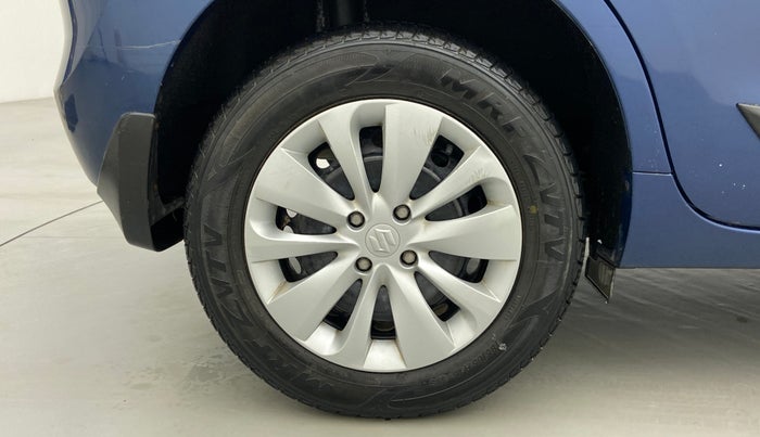 2018 Maruti Baleno DELTA 1.2 K12, Petrol, Manual, 20,240 km, Right Rear Wheel