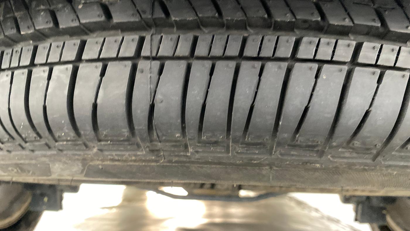 2023 Mahindra SCORPIO-N Z8 PETROL AT 7 STR, Petrol, Automatic, 7,560 km, Spare Tyre