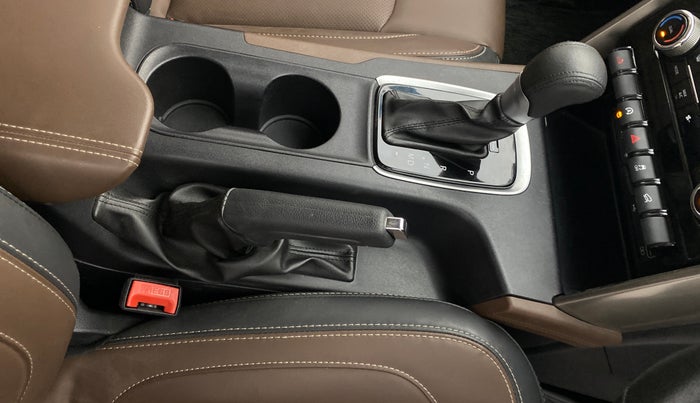 2023 Mahindra SCORPIO-N Z8 PETROL AT 7 STR, Petrol, Automatic, 7,472 km, Gear Lever