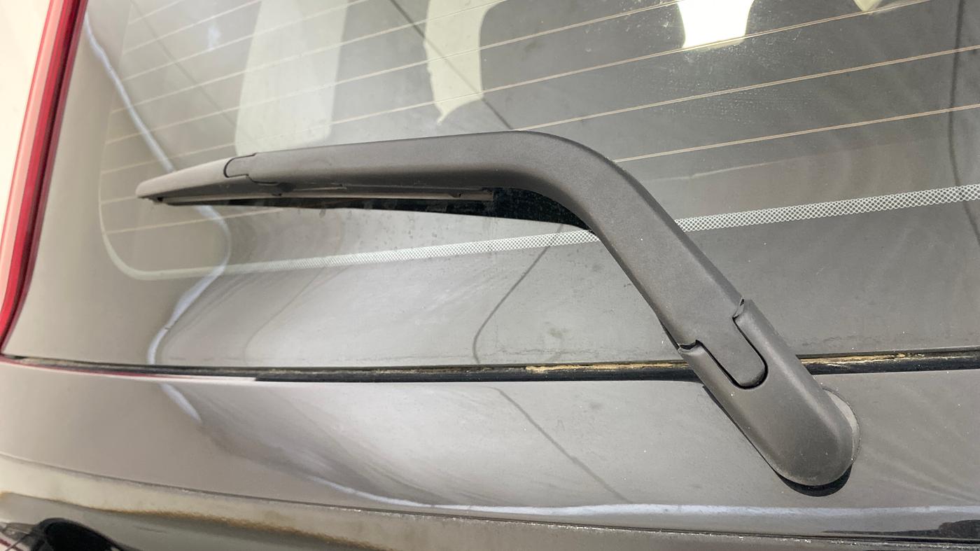 2023 Mahindra SCORPIO-N Z8 PETROL AT 7 STR, Petrol, Automatic, 7,560 km, Rear Wiper