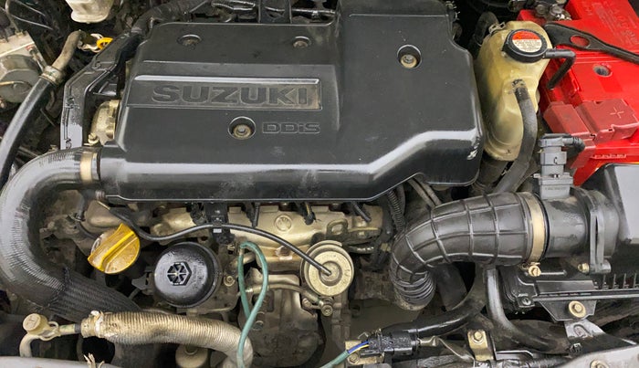 2015 Maruti Ciaz ZDI+ SHVS RS, Diesel, Manual, 96,967 km, Engine View