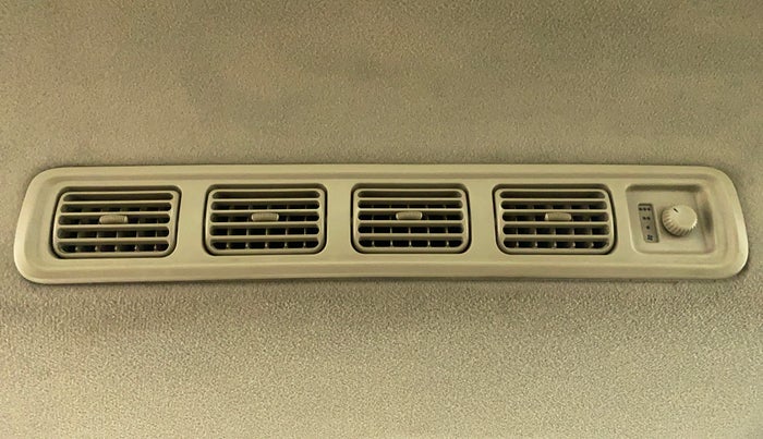 2012 Maruti Ertiga VDI ABS, Diesel, Manual, 1,18,025 km, Rear AC Vents