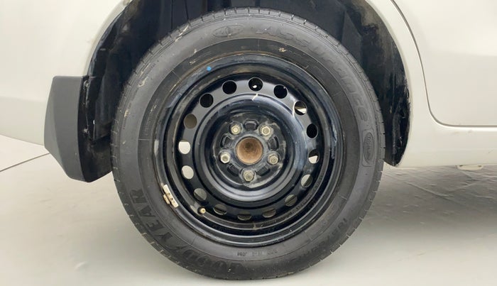 2012 Maruti Ertiga VDI ABS, Diesel, Manual, 1,18,025 km, Right Rear Wheel