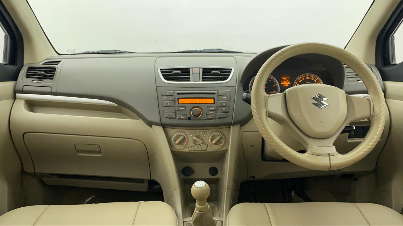 2012 Maruti Ertiga VDI ABS, Diesel, Manual, 1,18,025 km, Dashboard