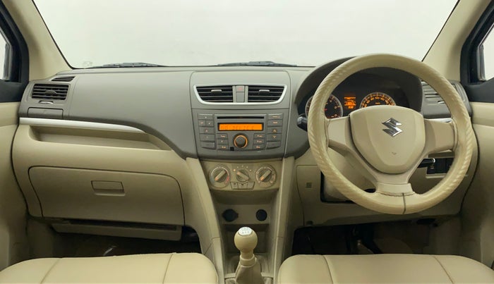 2012 Maruti Ertiga VDI ABS, Diesel, Manual, 1,18,025 km, Dashboard