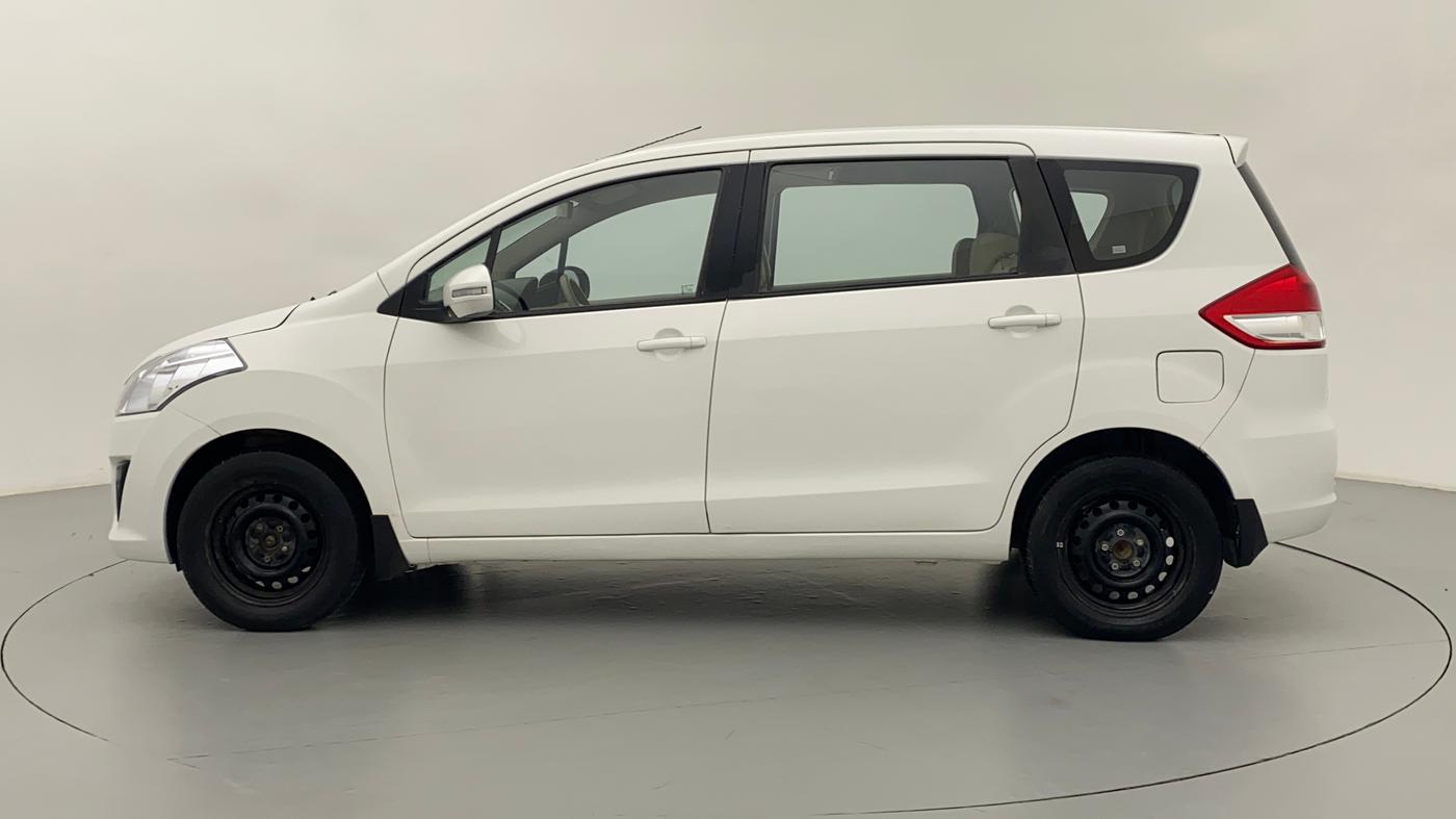 2012 Maruti Ertiga VDI ABS, Diesel, Manual, 1,18,025 km, Left Side