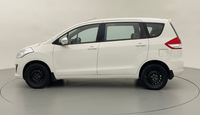 2012 Maruti Ertiga VDI ABS, Diesel, Manual, 1,18,025 km, Left Side