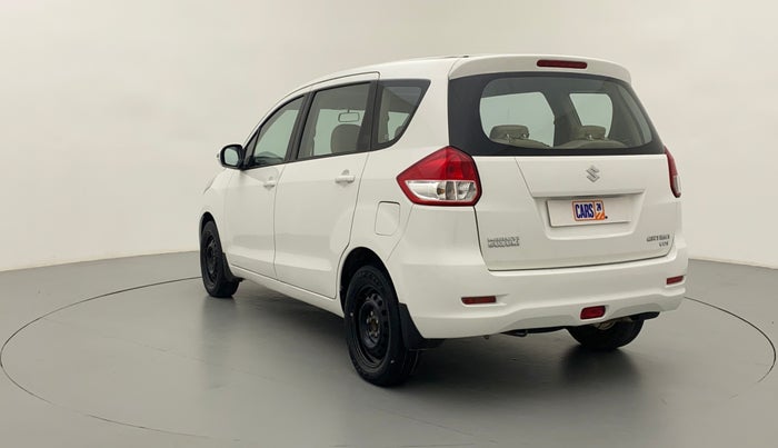 2012 Maruti Ertiga VDI ABS, Diesel, Manual, 1,18,025 km, Left Back Diagonal