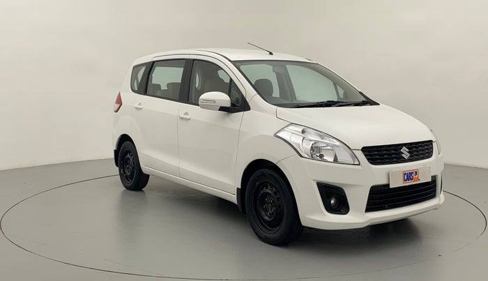 2012 Maruti Ertiga VDI ABS, Diesel, Manual, 1,18,025 km, Right Front Diagonal