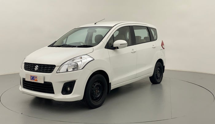 2012 Maruti Ertiga VDI ABS, Diesel, Manual, 1,18,025 km, Left Front Diagonal