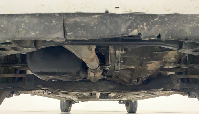 2012 Maruti Ertiga VDI ABS, Diesel, Manual, 1,18,025 km, Front Underbody