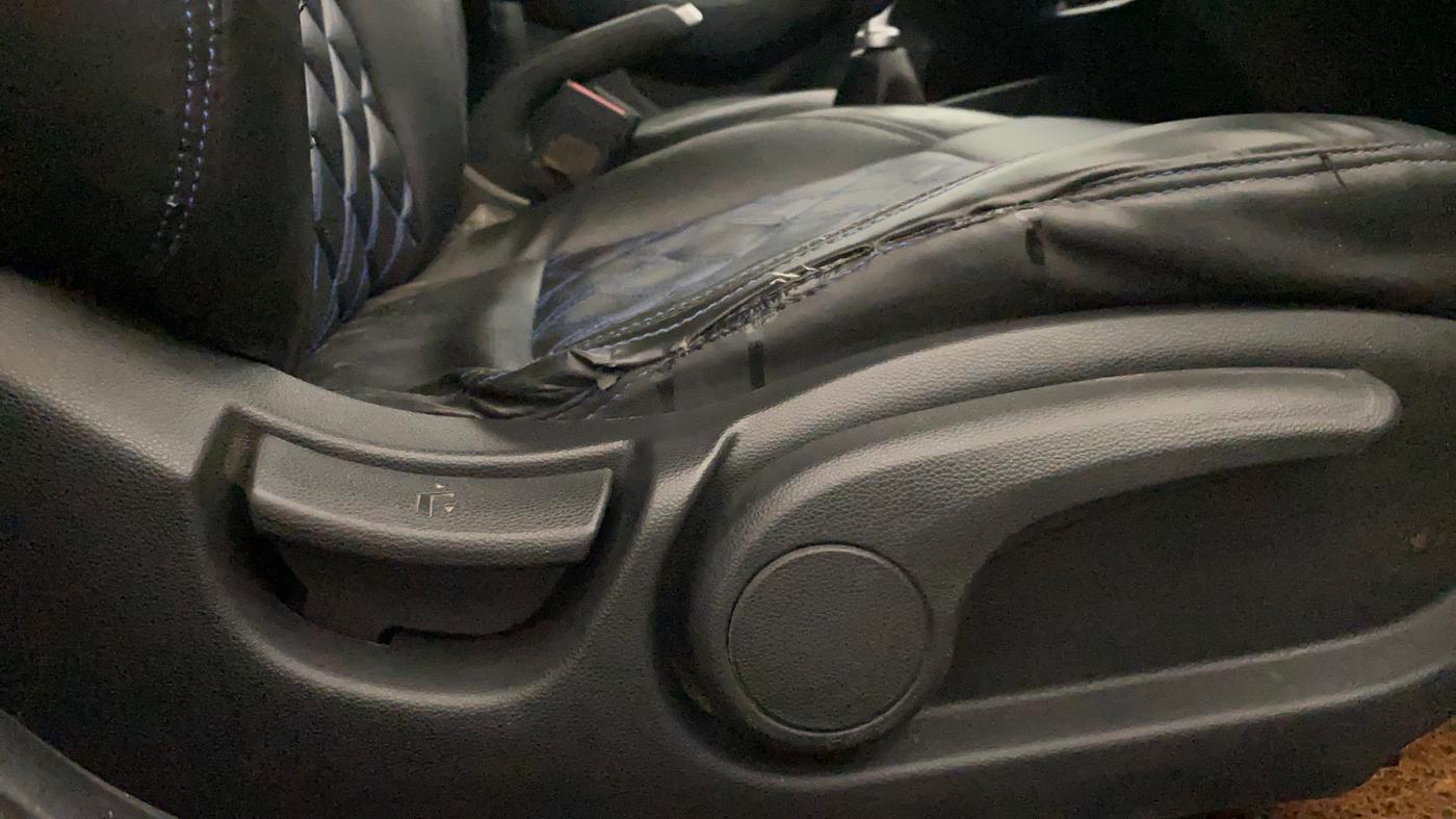 2018 Hyundai i20 Active 1.2 SX, Petrol, Manual, 81,975 km, Driver Side Adjustment Panel