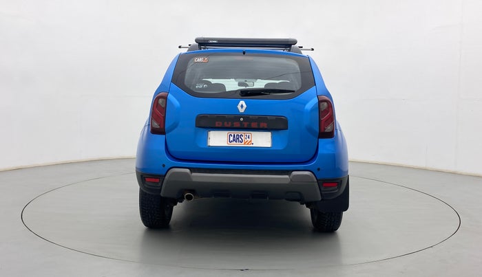 2020 Renault Duster RXZ 1.3 TURBO PETROL CVT, Petrol, Automatic, 68,856 km, Back/Rear