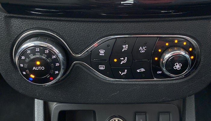 2020 Renault Duster RXZ 1.3 TURBO PETROL CVT, Petrol, Automatic, 68,856 km, Automatic Climate Control